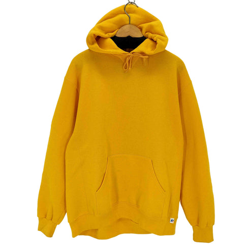 ラッセルアスレチック RUSSELL ATHLETIC 00s サルヴァドール製 プルオーバーパーカー メンズ JPN:XL