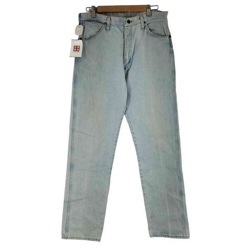 ラングラー Wrangler USA製 デニムパンツ メンズ 34/34