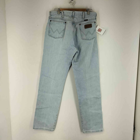 ラングラー Wrangler USA製 デニムパンツ メンズ 34/34