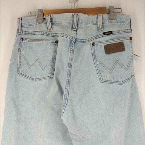 ラングラー Wrangler USA製 デニムパンツ メンズ 34/34