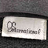 OS Internationa 配色アクリルニット メンズ JPN:M