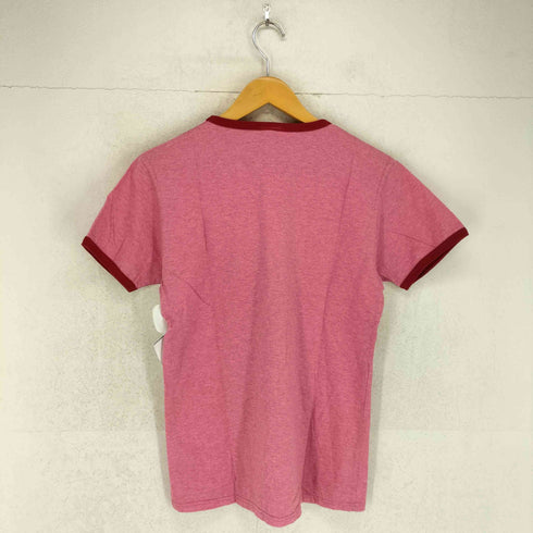 FRF09 フェスプリントリンガーTシャツ Y2K メンズ JPN:M