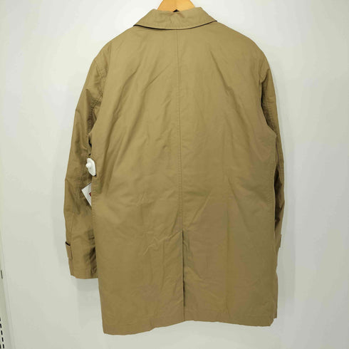 エディーバウアー Eddie Bauer PREMIUM GOOSE DOWN ライナー付き ダウン ショート ステンカラー コート メンズ import:M