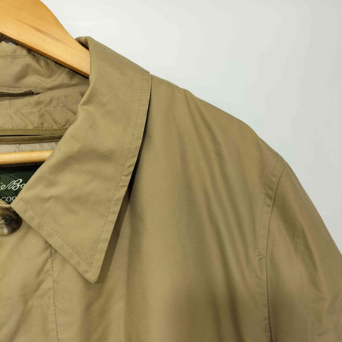 エディーバウアー Eddie Bauer PREMIUM GOOSE DOWN ライナー付き ダウン ショート ステンカラー コート メンズ import:M