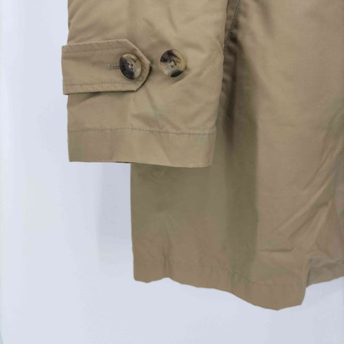エディーバウアー Eddie Bauer PREMIUM GOOSE DOWN ライナー付き ダウン ショート ステンカラー コート メンズ import:M