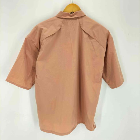 ジャックウルフスキン JACK WOLFSKIN 比翼 スナップボタンシャツ レディース L