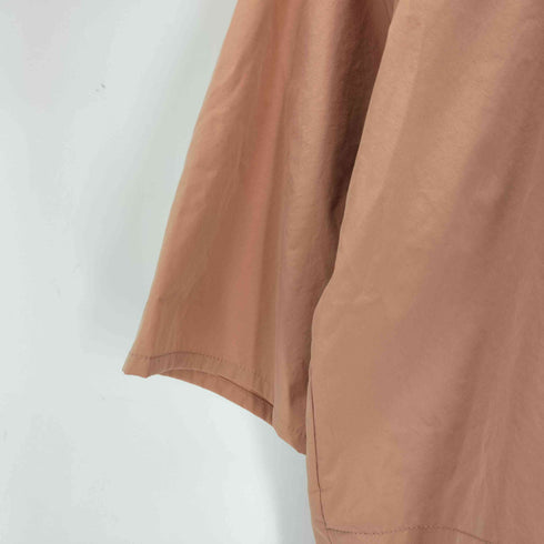 ジャックウルフスキン JACK WOLFSKIN 比翼 スナップボタンシャツ レディース L