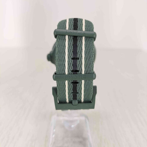 スウォッチ Swatch Blancpain GREEN ABYSS メンズ