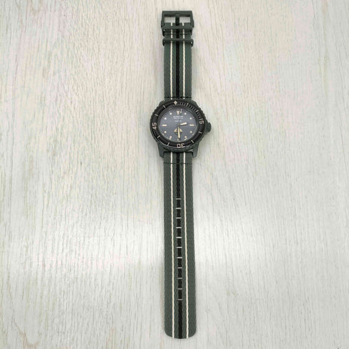 スウォッチ Swatch Blancpain GREEN ABYSS メンズ