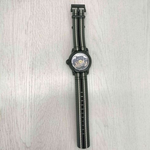 スウォッチ Swatch Blancpain GREEN ABYSS メンズ