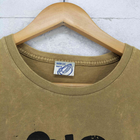 両面プリントS/S Tシャツ Y2K メンズ