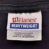 ヘインズ Hanes 企業プリントクルーネックTシャツ メンズ JPN:XL