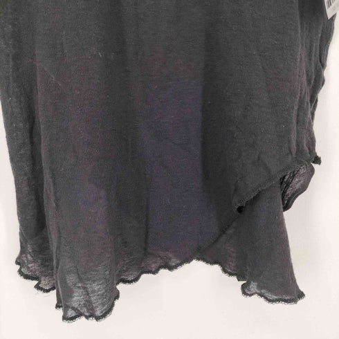 N NUMBER 08SS birds期 カシミヤ混シアータンクトップ メンズ JPN:2