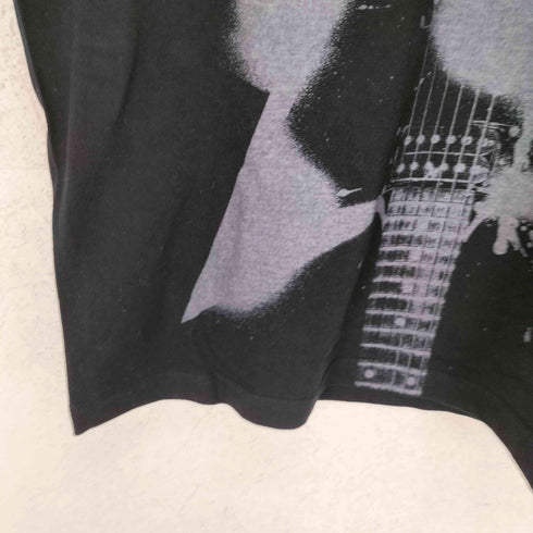 ユナイテッドアスレ UNITED ATHLE ラインストーン付 フェスプリント S/S Tシャツ メンズ JPN:M