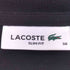 ラコステ LACOSTE ポロシャツディテールラップドレス レディース 36