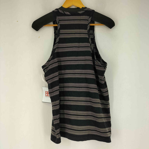 N NUMBER 宮下期 ボーダータンクトップ メンズ JPN:3