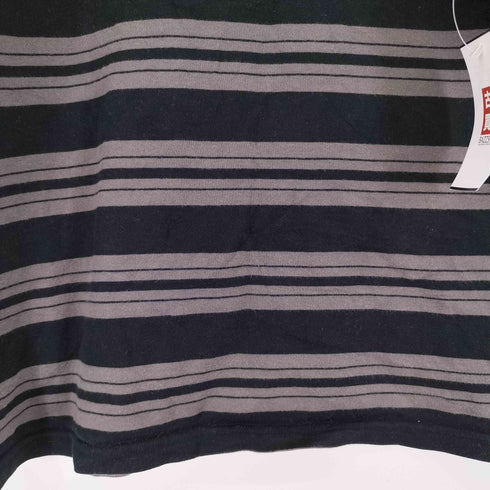 N NUMBER 宮下期 ボーダータンクトップ メンズ JPN:3