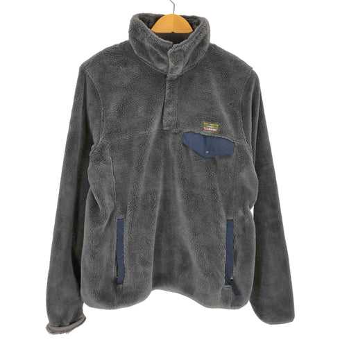 エルエルビーン L.L.Bean ハイパイル フリースプルオーバー メンズ JPN:M