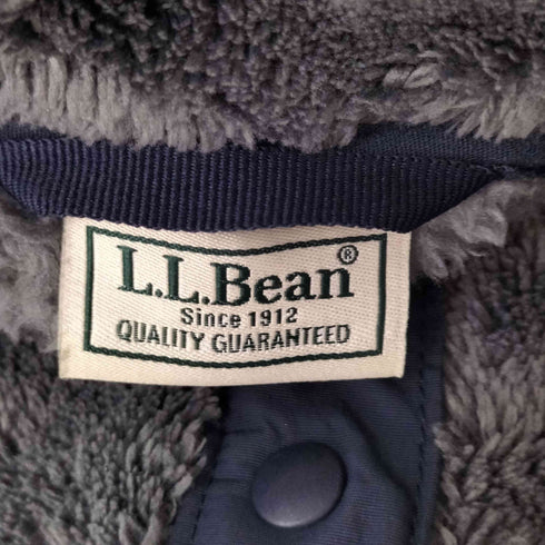 エルエルビーン L.L.Bean ハイパイル フリースプルオーバー メンズ JPN:M