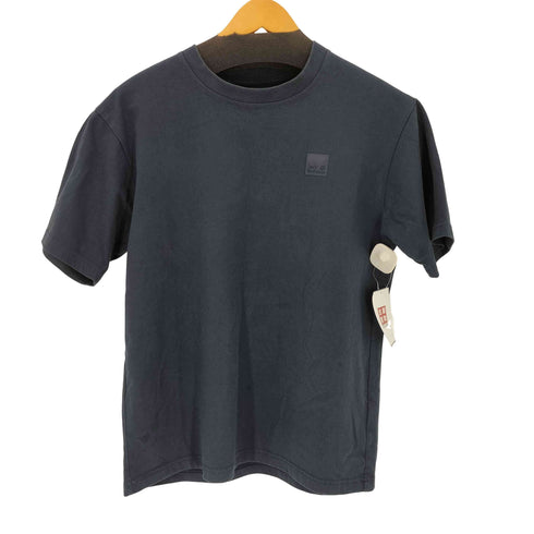 ジャックウルフスキン JACK WOLFSKIN PEDALING プリントクルーネックTシャツ メンズ JPN:L