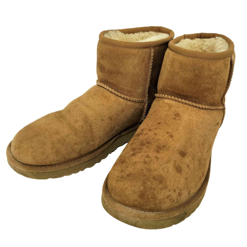 アグ UGG クラシックミニ ショートブーツ レディース 25cm