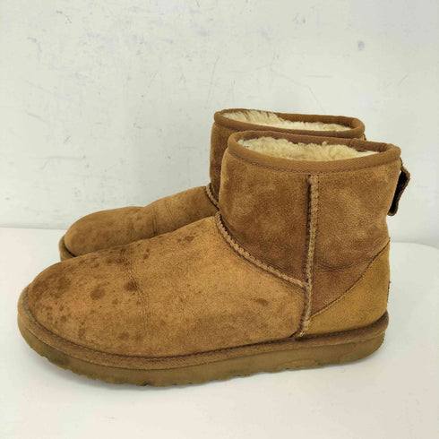 アグ UGG クラシックミニ ショートブーツ レディース 25cm