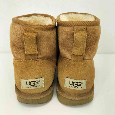 アグ UGG クラシックミニ ショートブーツ レディース 25cm