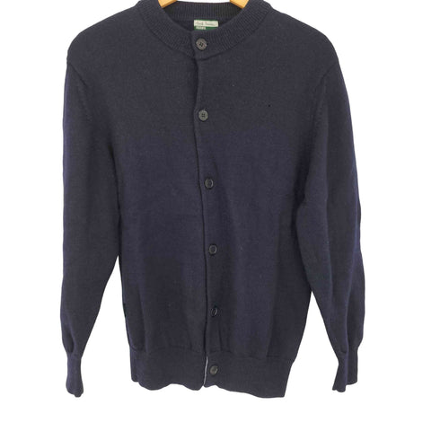 ポールスミスジーンズ Paul Smith JEANS ウール100 クルーネックカーディガン メンズ JPN:M