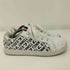 トミーヒルフィガー TOMMY HILFIGER ICONIC COURT REPEAT GRAPHIC レディース JPN:24