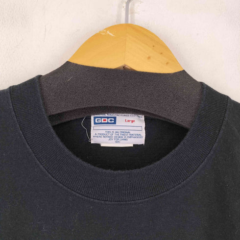 ジーディーシー GDC フロントプリント S/S Tシャツ メンズ import:L