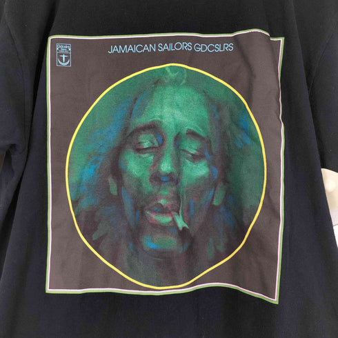 ジーディーシー GDC フロントプリント S/S Tシャツ メンズ import:L