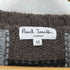 ポールスミスロンドン Paul Smith LONDON チェック柄 ウールニットセーター メンズ JPN:M