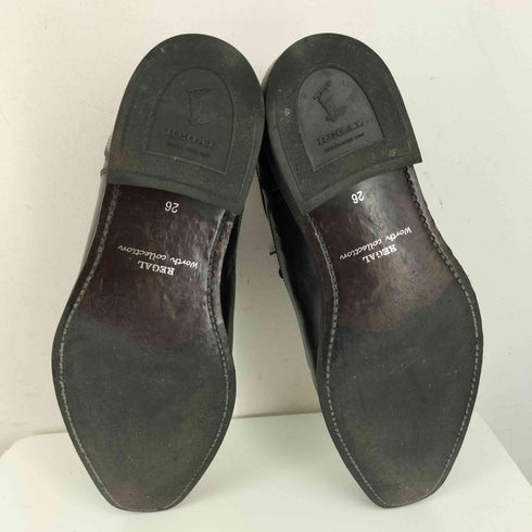 リーガルワースコレクション REGAL worth collection ストレートチップ レザーシューズ メンズ JPN:26