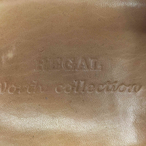 リーガルワースコレクション REGAL worth collection ストレートチップ レザーシューズ メンズ JPN:26