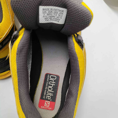 サロモン SALOMON XA Pro 3D GTX ゴアテックス ローカット スニーカー メンズ JPN:25.5