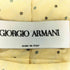 ジョルジオアルマーニ Giorgio Armani シルク100総柄ネクタイ メンズ