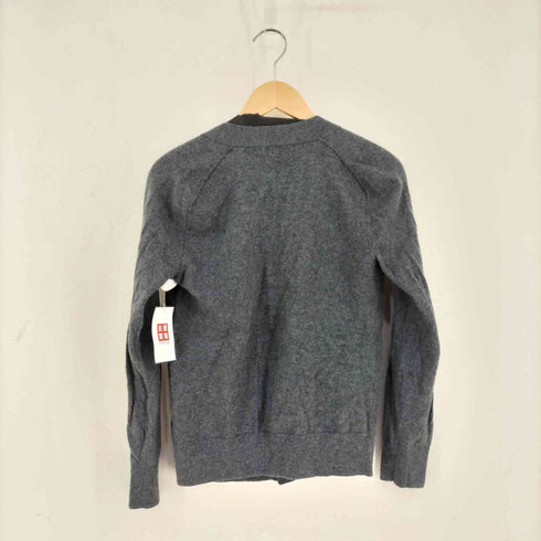 バナナリパブリック BANANA REPUBLIC ウールカーディガン メンズ import:S