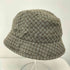 ポールスミス Paul Smith accessory 小紋柄 ウールハット レディース M