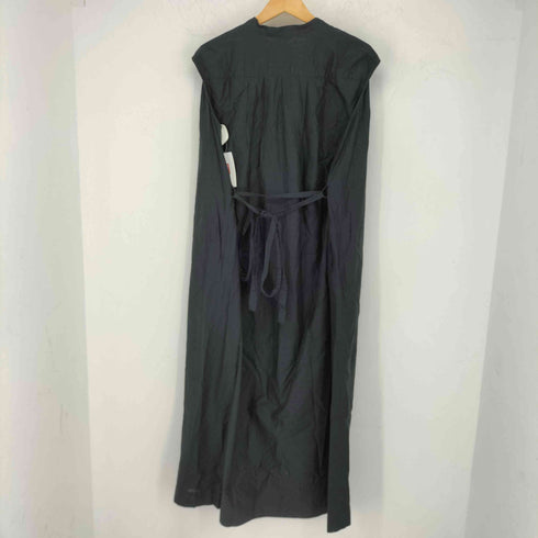 ケユカ KEYUCA オーガニックコットン シャツワンピース レディース FREE