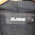 エクストララージ XLARGE 両面プリントプルオーバーパーカー メンズ S