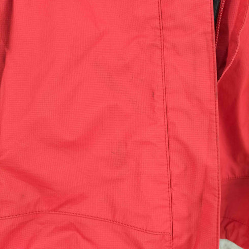 マムート MAMMUT ゴアテックス フロントロゴプリント ナイロンジャケット レディース JPN:S