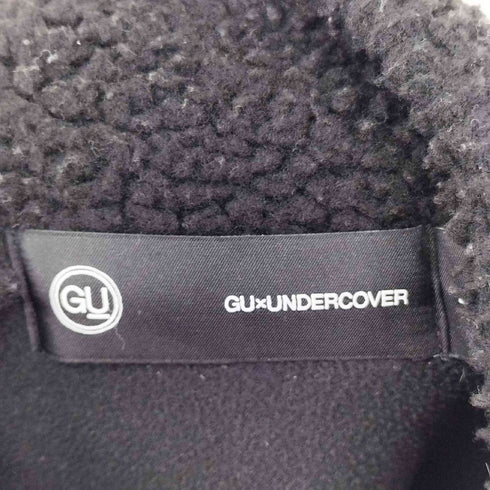 アンダーカバー UNDERCOVER ボアフリースジャケット メンズ