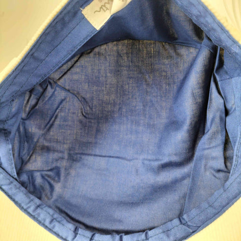 ポールスミス Paul Smith accessory コーデュロイ キャスケット メンズ M