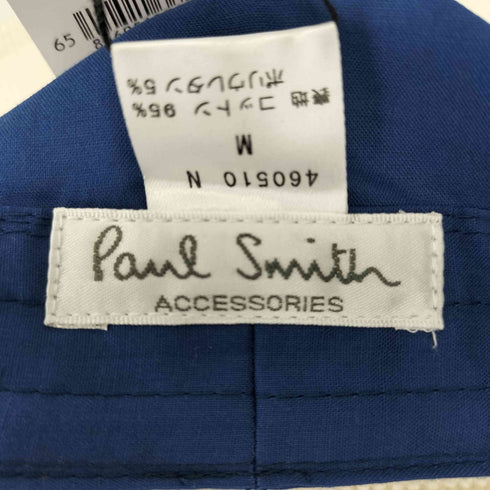 ポールスミス Paul Smith accessory コーデュロイ キャスケット メンズ M
