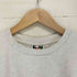 アベイシングエイプ A BATHING APE フロントプリントクルーネック LS Tシャツ メンズ L
