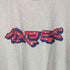 アベイシングエイプ A BATHING APE フロントプリントクルーネック LS Tシャツ メンズ L