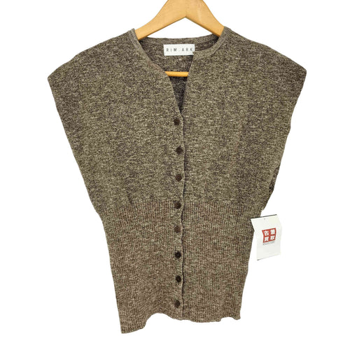 リムアーク RIM.ARK Mix yarn rib knit レディース FREE