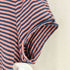 アーペーセー A.P.C. S/S コットンボーダークルーネックTシャツ レディース import:M