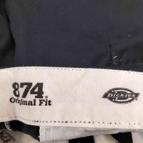 ディッキーズ Dickies 874 Original Fit ワイド ワーク パンツ メンズ 33×32