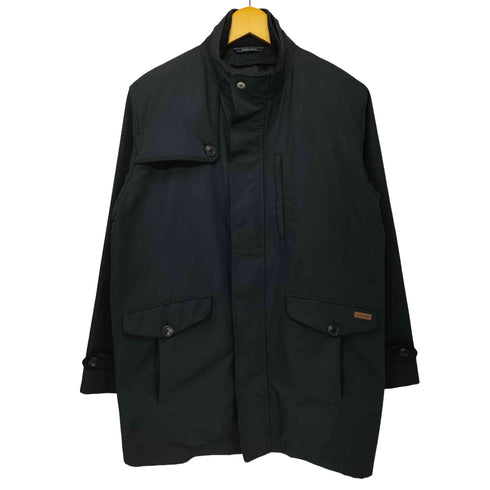ゴールデンベアー Golden bear ナイロン ジップアップ ハーフコート メンズ